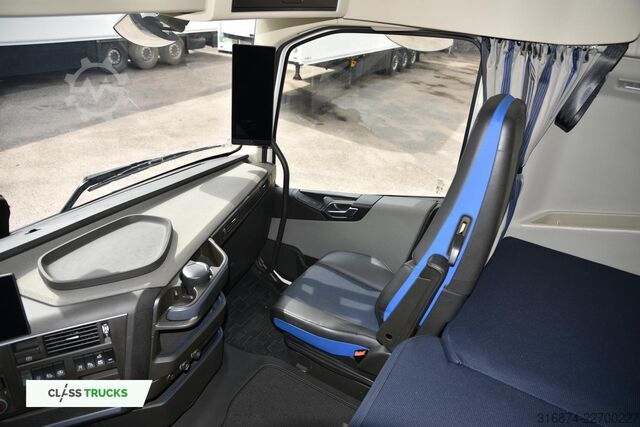 Tracteur routier standard VOLVO FH 460 AERO XL ACC i-Save I-ParkCool