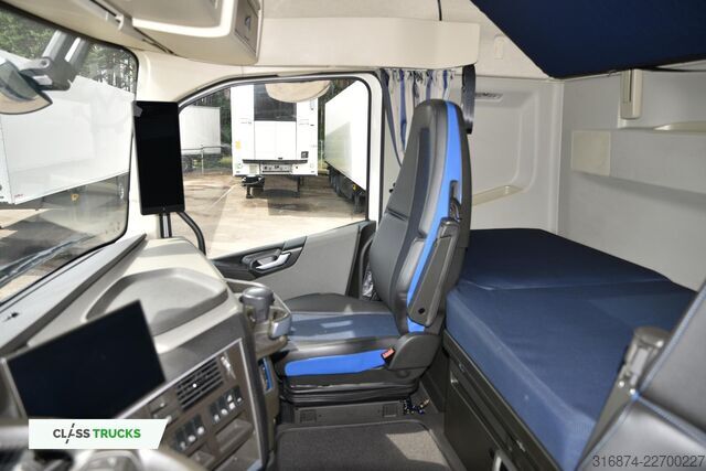 Tracteur routier standard VOLVO FH 460 AERO XL ACC i-Save I-ParkCool