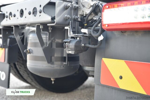 Tracteur routier standard VOLVO FH 460 AERO XL ACC i-Save I-ParkCool