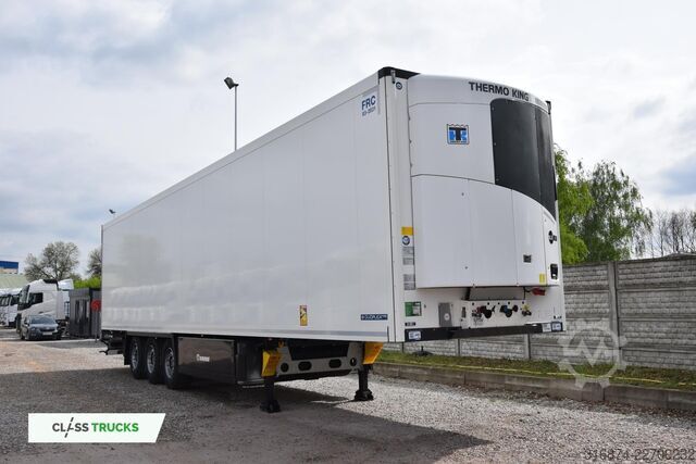 Frigorifik yarı römork KRONE SDR Cool Liner FP 60 ThermoKing SLXi 300