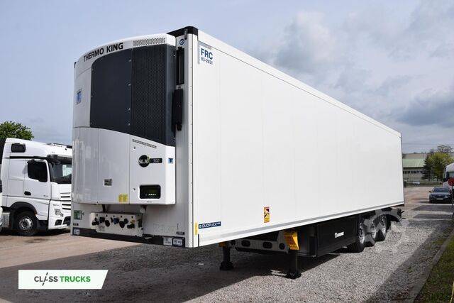Frigorifik yarı römork KRONE SDR Cool Liner FP 60 ThermoKing SLXi 300