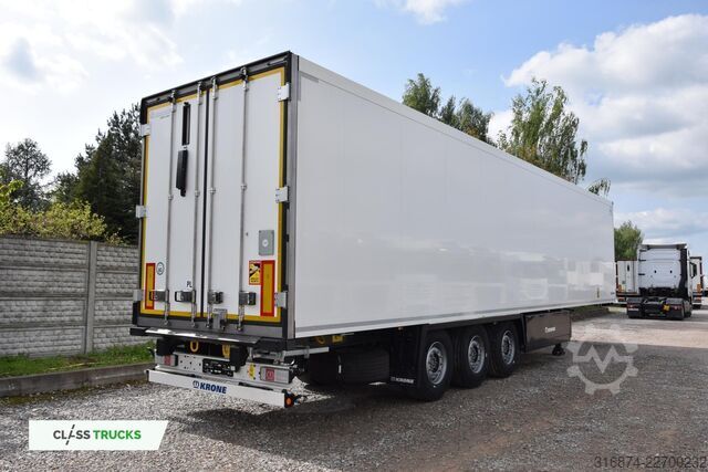 Frigorifik yarı römork KRONE SDR Cool Liner FP 60 ThermoKing SLXi 300