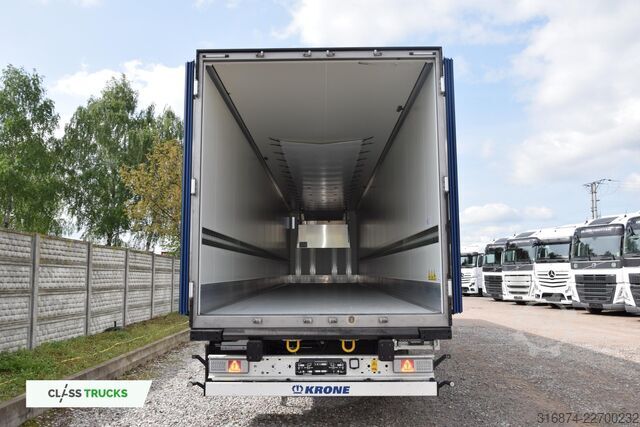 Frigorifik yarı römork KRONE SDR Cool Liner FP 60 ThermoKing SLXi 300