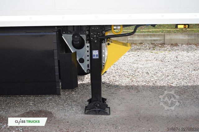 Frigorifik yarı römork KRONE SDR Cool Liner FP 60 ThermoKing SLXi 300