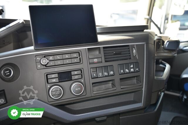 Tracteur routier standard VOLVO FH 500 XL Retarder i-ParkCool ACC