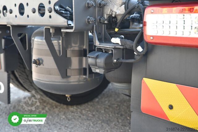 Tracteur routier standard VOLVO FH 500 XL Retarder i-ParkCool ACC