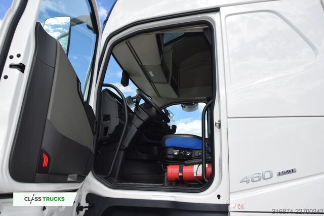Tracteur routier standard VOLVO FH 460 Globetrotter XL i-Save