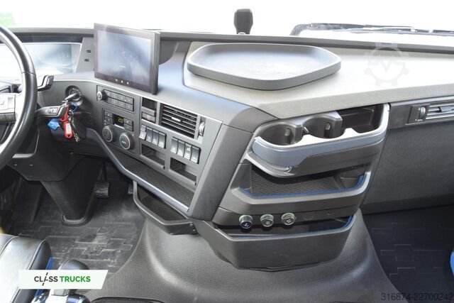 Tracteur routier standard VOLVO FH 460 Globetrotter XL i-Save