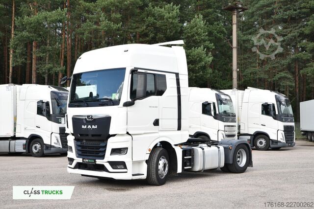  MAN TGX 18.480 GX Adaptive Cruise Control
