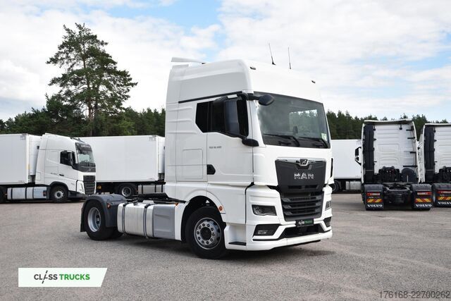  MAN TGX 18.480 GX Adaptive Cruise Control