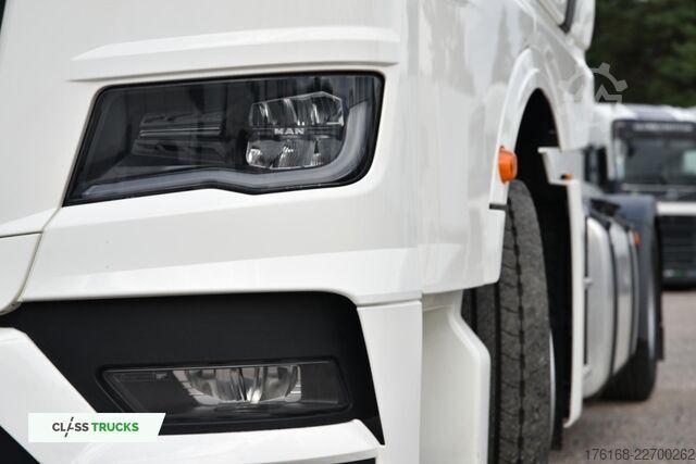  MAN TGX 18.480 GX Adaptive Cruise Control
