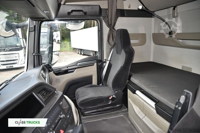  MAN TGX 18.480 GX Adaptive Cruise Control