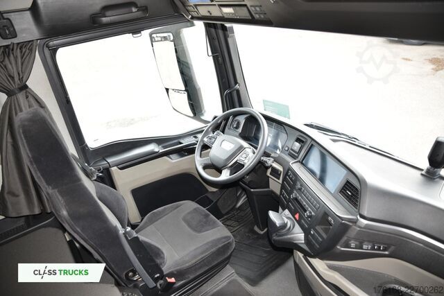  MAN TGX 18.480 GX Adaptive Cruise Control