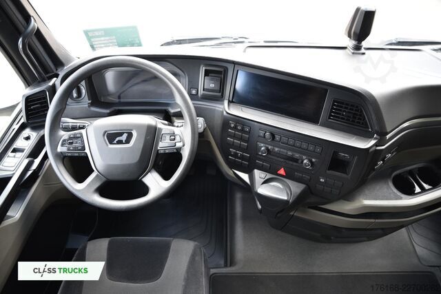 MAN TGX 18.480 GX Adaptive Cruise Control