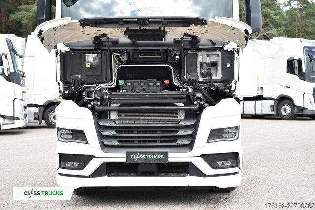  MAN TGX 18.480 GX Adaptive Cruise Control
