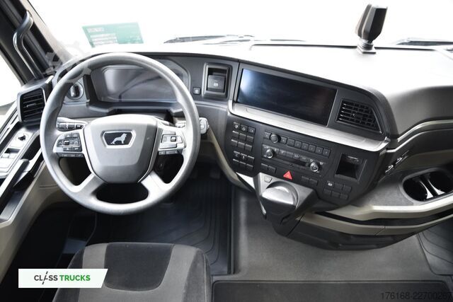  MAN TGX 18.480 GX Adaptive Cruise Control