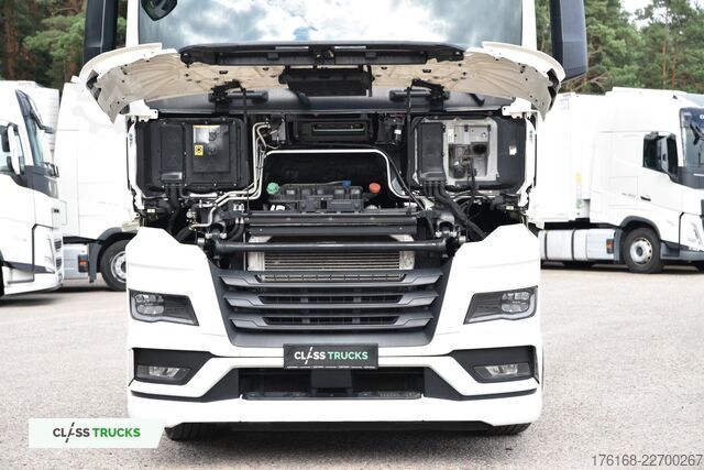  MAN TGX 18.480 GX Adaptive Cruise Control