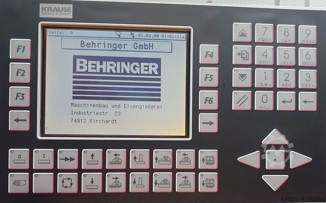 B&R  BT 41 - Behringer