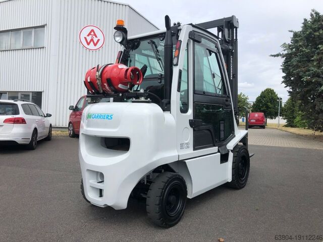 Treibgasstapler UniCarriers UG1D2A32LQ (DX32)