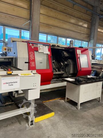 CNC Drehmaschine MAGDEBURG M160 GS4