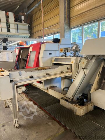 Tour CNC MAGDEBURG M160 GS4