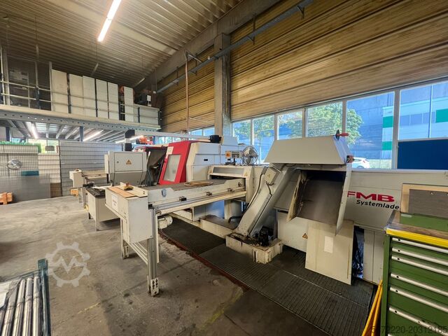 Tour CNC MAGDEBURG M160 GS4