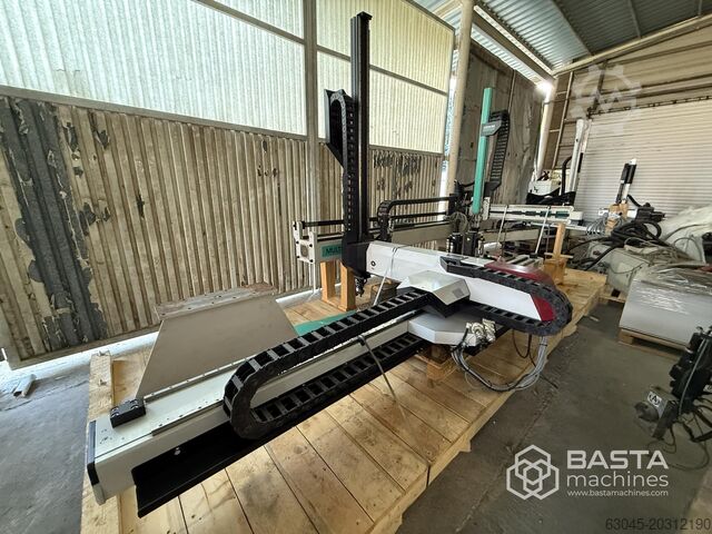 Wittmann W832PRO Wittmann W832PRO-0836