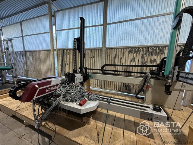 Wittmann W832PRO Wittmann W832PRO-0836