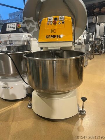 เครื่องผสมเกลียว Kemper Eco 75