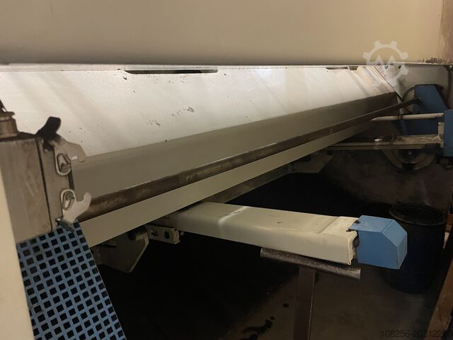 Cisaille guillotine hydraulique DURMA 