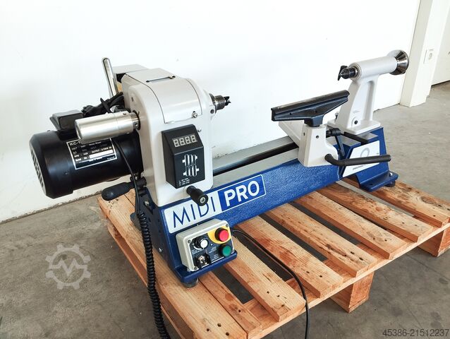 Tornio per legno / tornio Drechselmeister Midi Pro