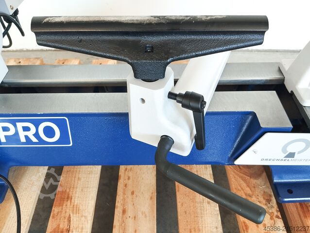 Tornio per legno / tornio Drechselmeister Midi Pro