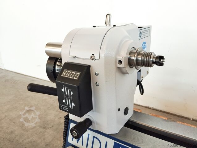 Tornio per legno / tornio Drechselmeister Midi Pro