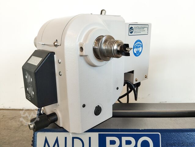 Tornio per legno / tornio Drechselmeister Midi Pro