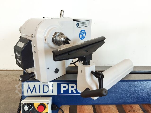 Tornio per legno / tornio Drechselmeister Midi Pro