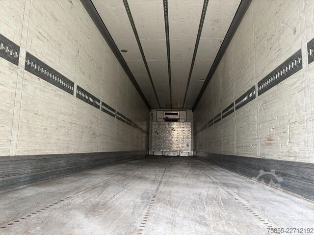 Chladírenská/mrazírenská přeprava Schmitz SKO 24 Carrier Maxima 1300 / SAF Disc / Loading...