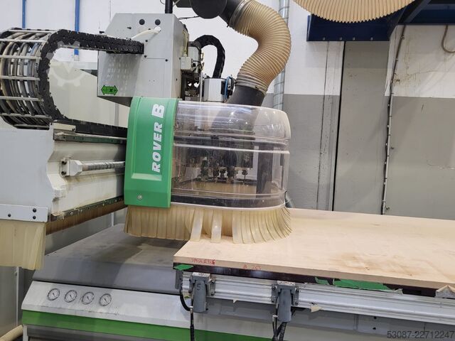 Centru de prelucrare BIESSE Rover B 7.40