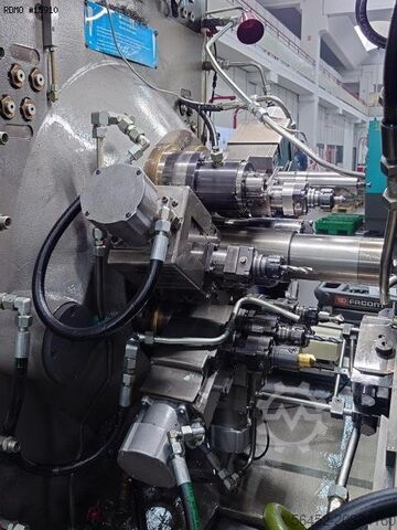 Torno automatike me shumë gishta CNC INDEX MS42C