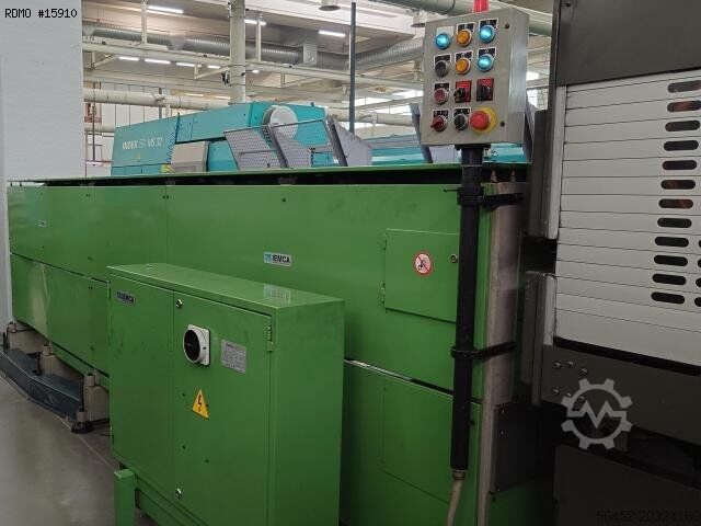Torno automatike me shumë gishta CNC INDEX MS42C