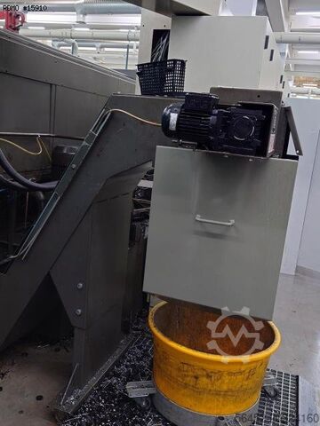 Torno automatike me shumë gishta CNC INDEX MS42C