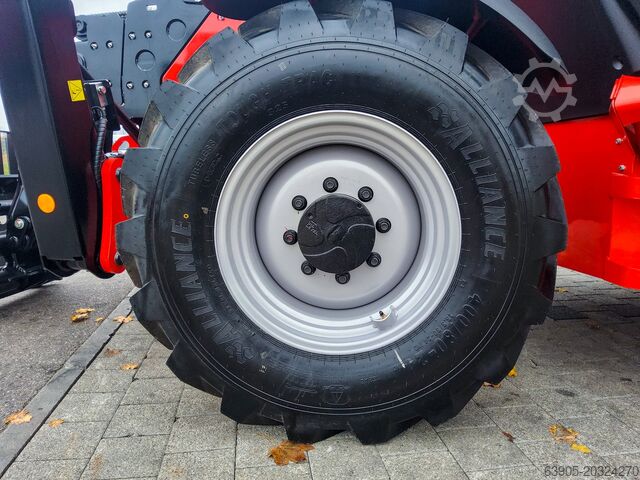 Telescopic forklift Manitou MT 1840 100D ST5 S1