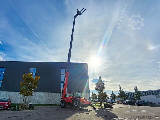 Telescopic forklift Manitou MT 1840 100D ST5 S1