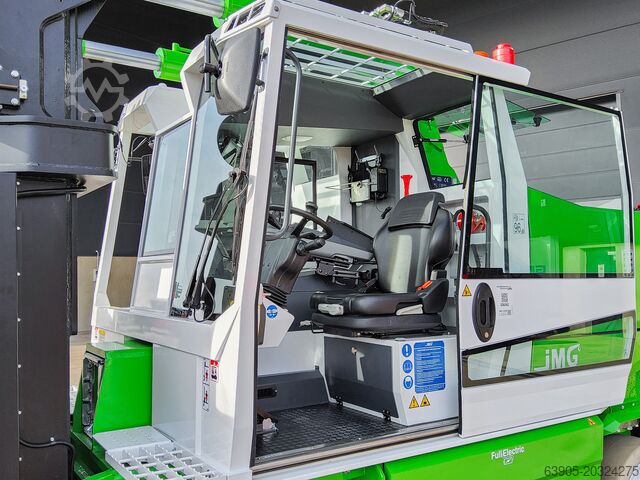 ELEKTRIČNI VILIČAR JMG MC 250.09FL