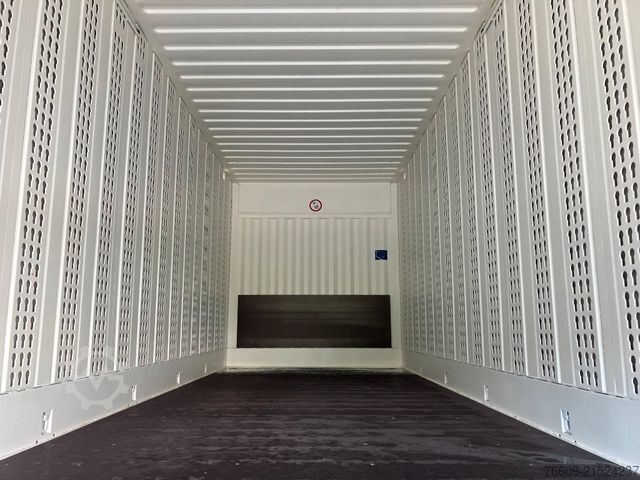 Remorcă cu caroserie interschimbabilă KRONE Wechselbrücke Koffer