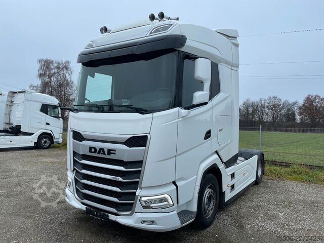 Standard dragbil DAF FT XG 480