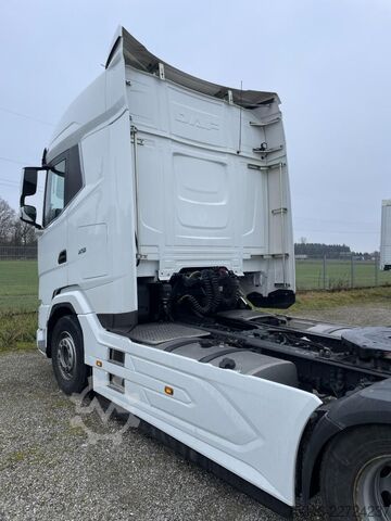 Standard dragbil DAF FT XG 480