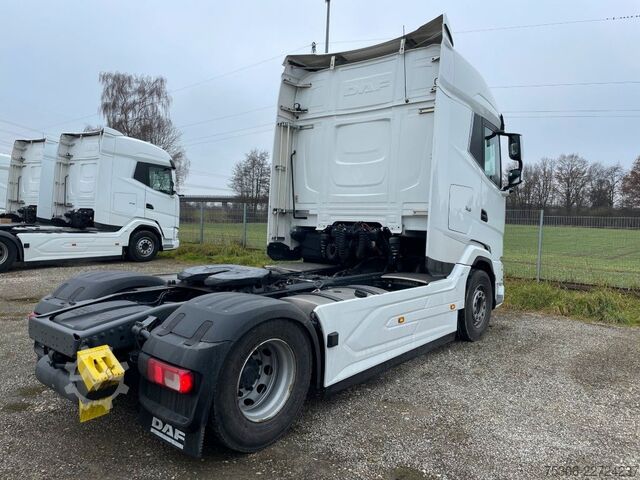 Standard dragbil DAF FT XG 480