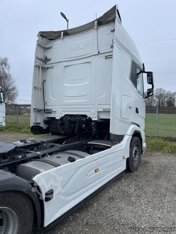 Standard dragbil DAF FT XG 480