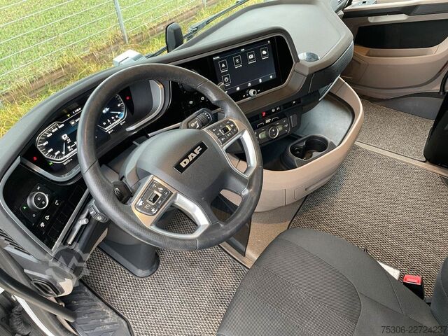 Standard dragbil DAF FT XG 480