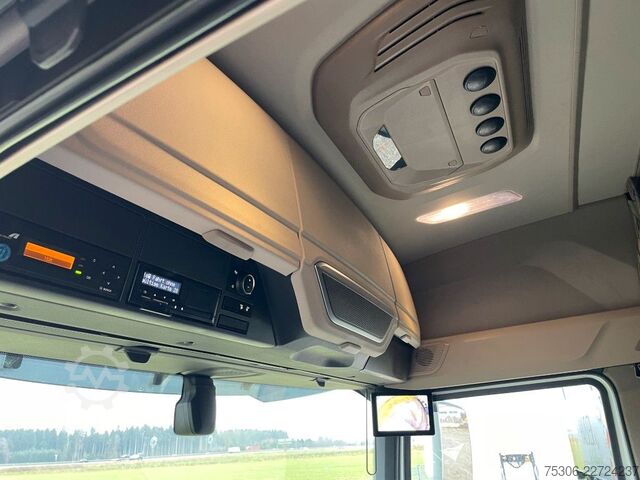 Standard dragbil DAF FT XG 480